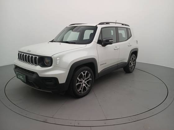 JEEP RENEGADE 1.3 T270 TURBO FLEX LONGITUDE AT6 JEEP RENEGADE 1.3 T270 TURBO FLEX LONGITUDE AT6